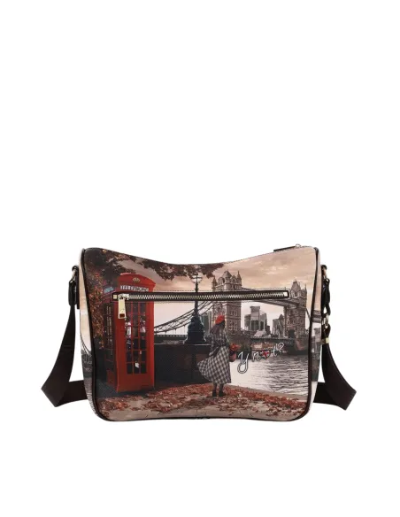 Borsa a tracolla Ynot, London Bridge
