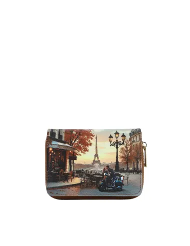 YNot Yes Bag medium wallet for women...