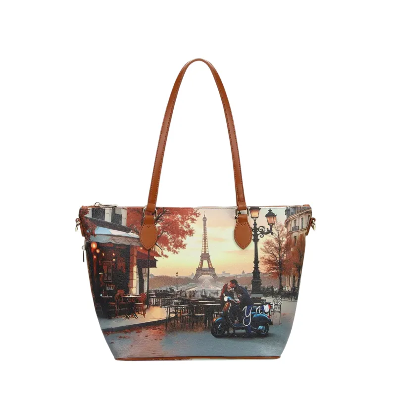 Shopping Ynot, kisses from Paris