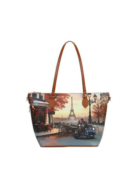 Shopping Ynot, kisses from Paris