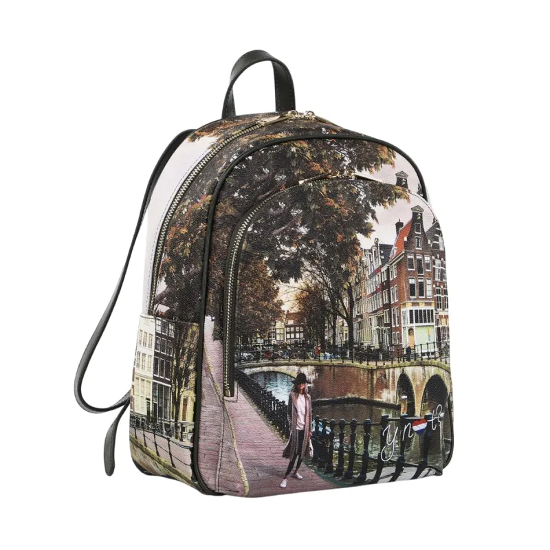 Zaino donna Ynot, Amsterdam Bridge 2