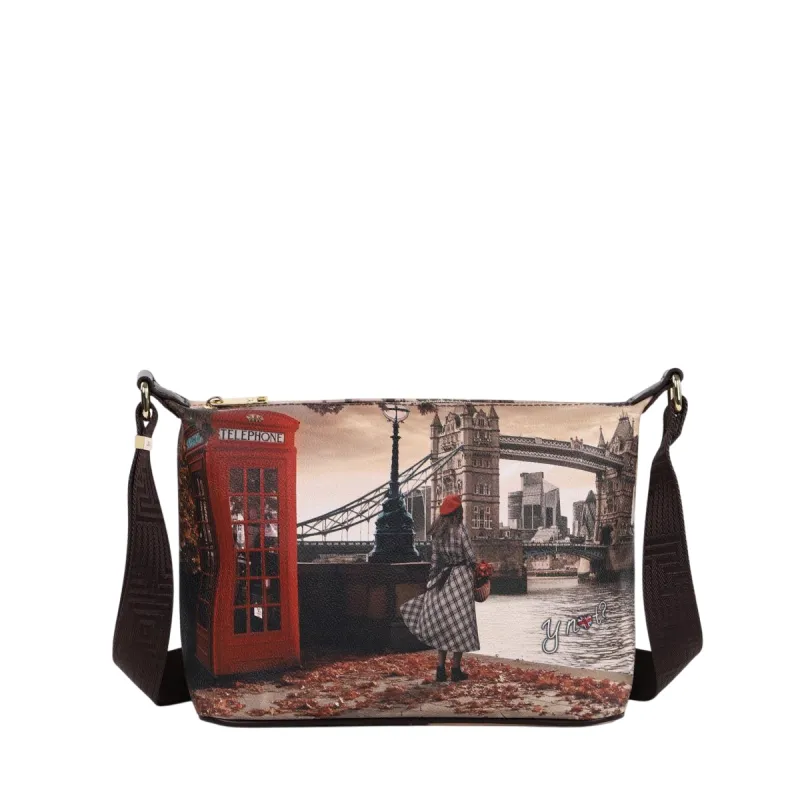 Borsa a tracolla piccola Ynot, London Bridge