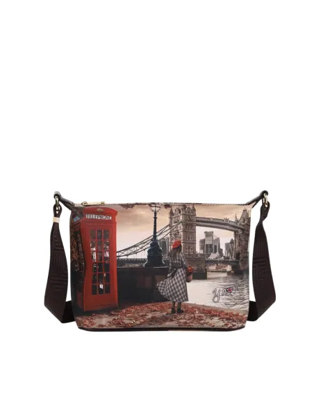 Borsa a tracolla piccola Ynot, London Bridge
