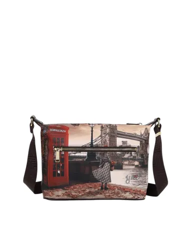 YNot Yes Bag kleine Umhängetasche mit...