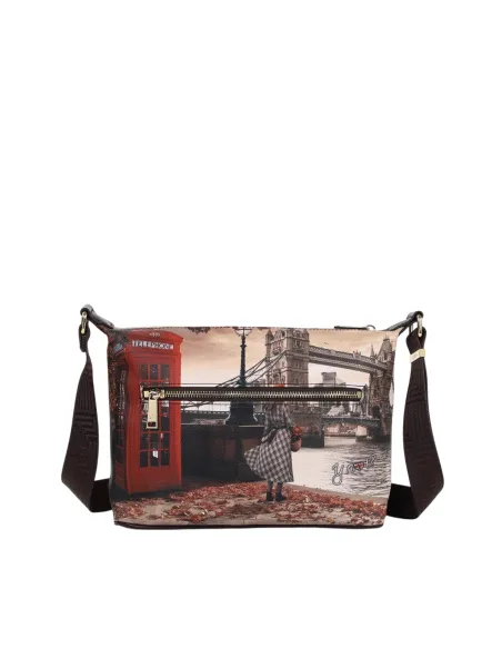 Borsa a tracolla piccola Ynot, London Bridge
