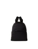 Borbonese Eco Line Damen-Rucksack, schwarz