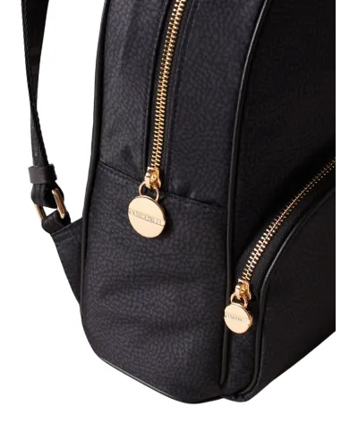 Borbonese Eco Line Damen-Rucksack,...