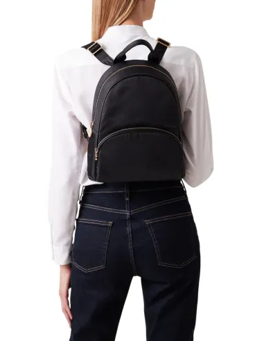 Borbonese Eco Line Damen-Rucksack,...