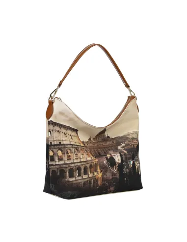 YNot Yes Bag Large Shoulder Bag with...