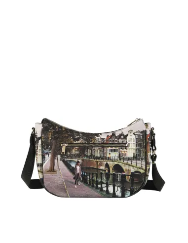 YNot Yes Bag Medium Hobo with...