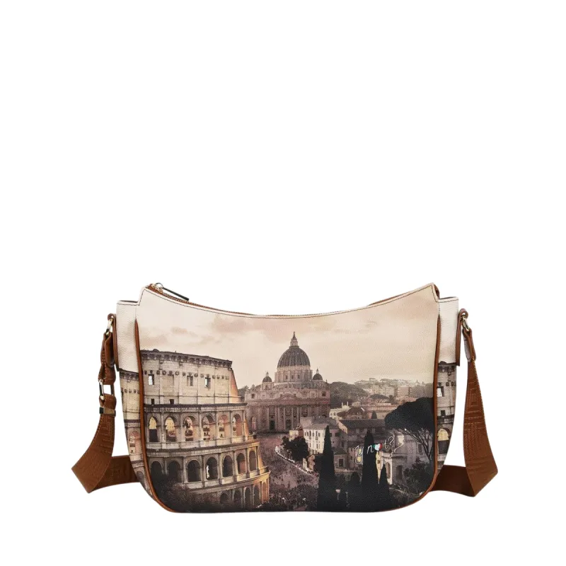 Borsa donna media a tracolla Ynot, Jubilee