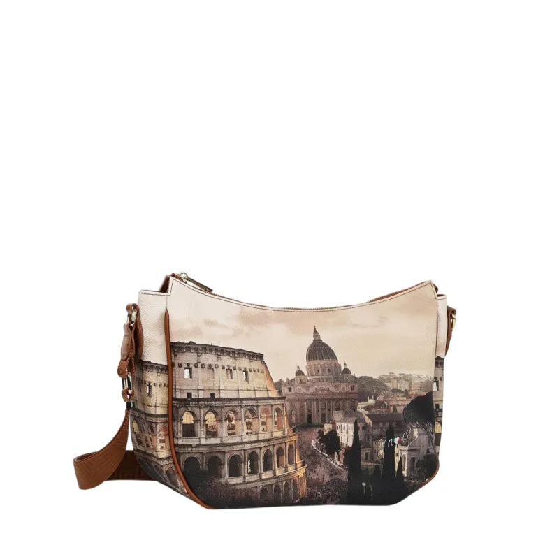 Borsa donna media a tracolla Ynot, Jubilee 2
