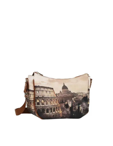 Borsa donna media a tracolla Ynot, Jubilee