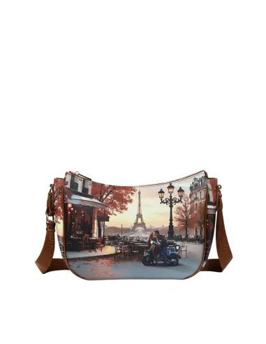 Borsa donna media a tracolla Ynot,...