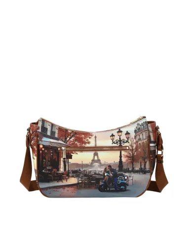 Borsa donna media a tracolla Ynot,...