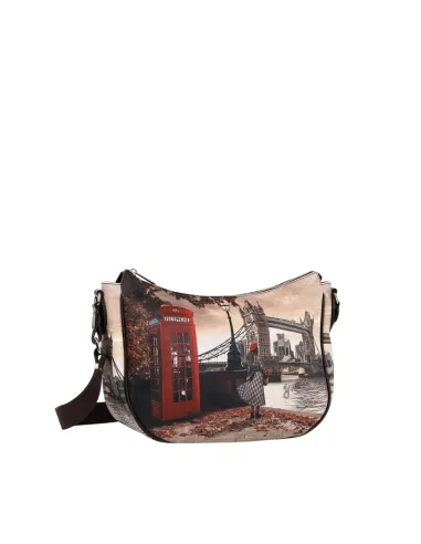 YNot Yes Bag Medium Hobo with...