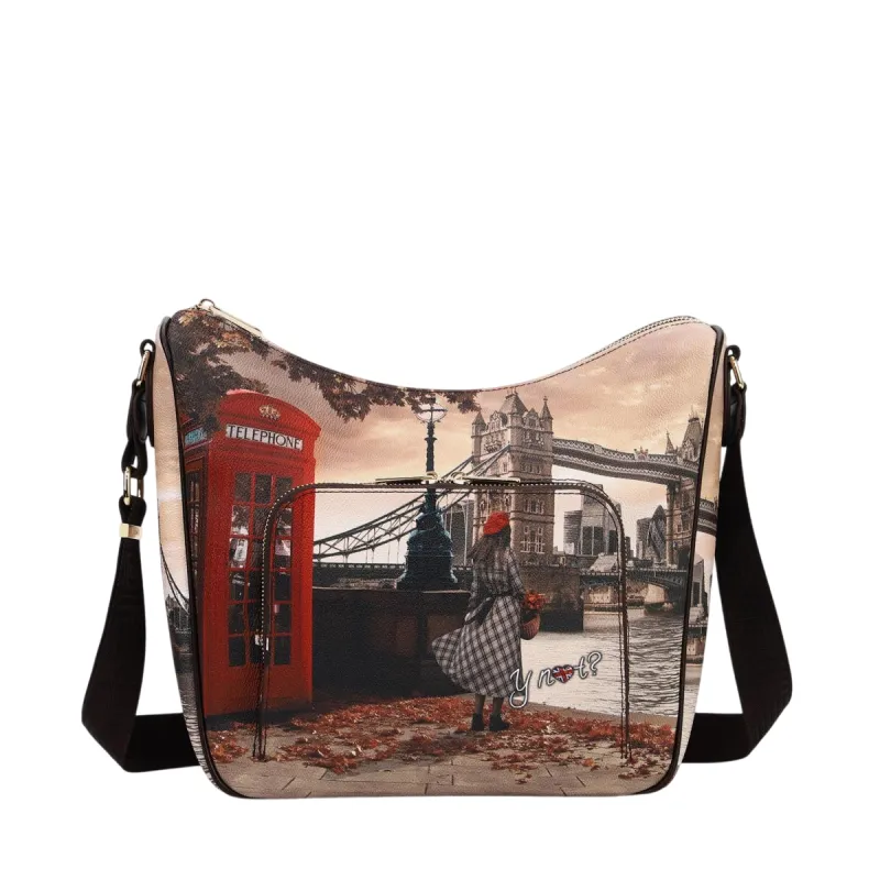 YNot Yes Bag Women's Shoulder Bag with Adjustable Strap,...