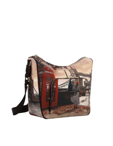 Borsa donna con tracolla regolabile...