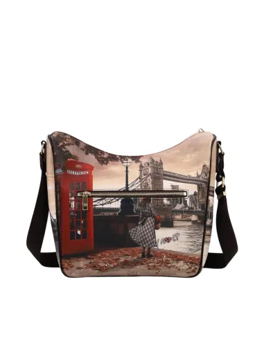 Borsa donna con tracolla regolabile...