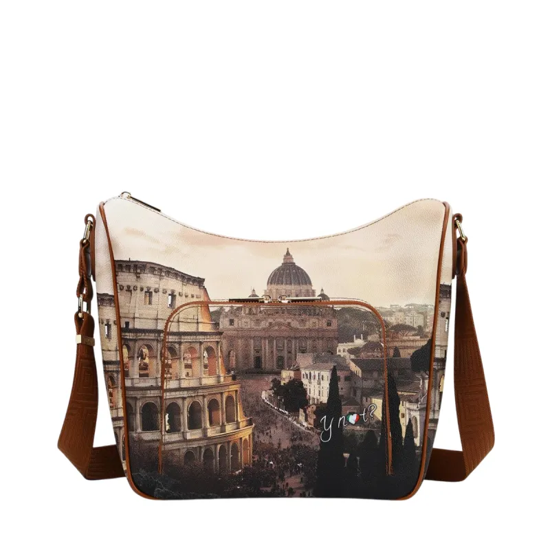 YNot Yes Bag Women's Shoulder Bag with Adjustable Strap,...