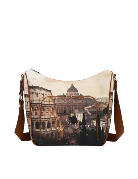 Borsa donna con tracolla regolabile Ynot, Jubilee
