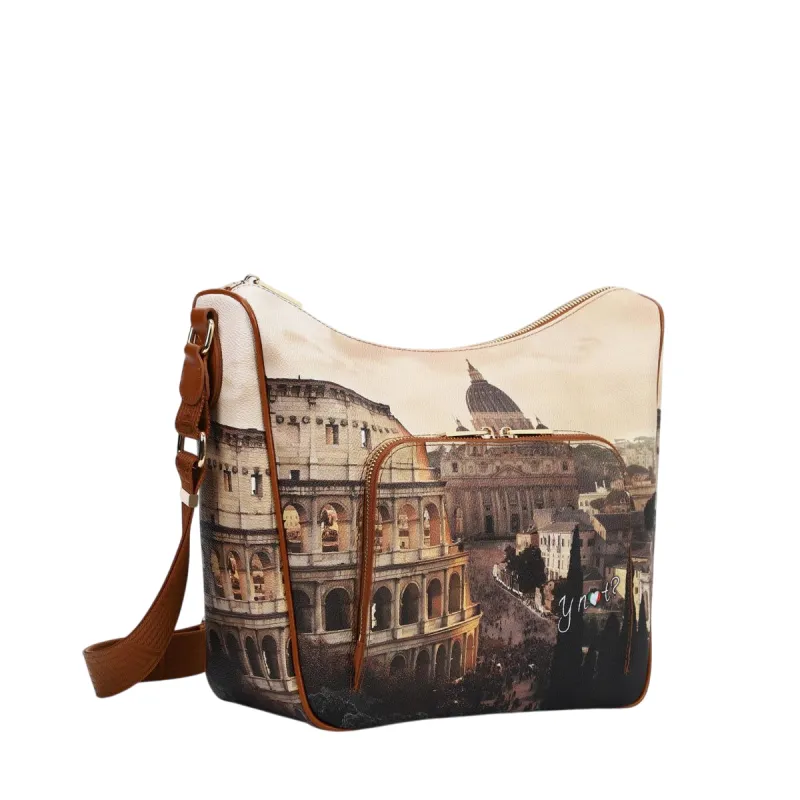 YNot Yes Bag Women's Shoulder Bag with Adjustable Strap,... 2