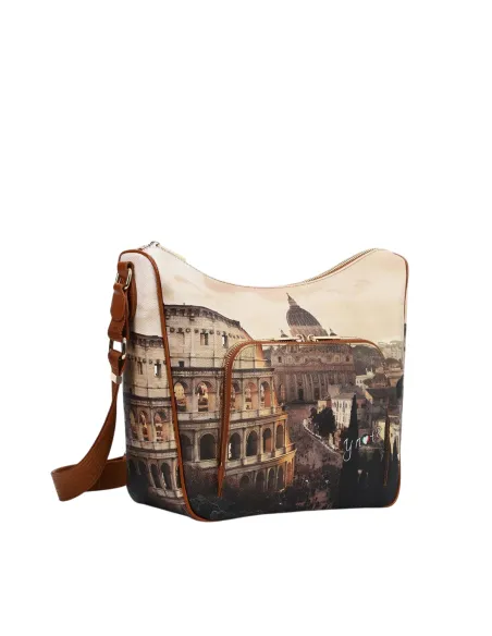 YNot Yes Bag Women's Shoulder Bag with Adjustable Strap, Jubilee