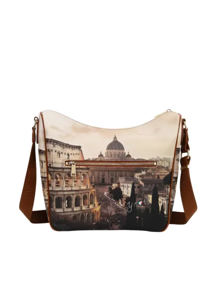 Borsa donna con tracolla regolabile Ynot, Jubilee