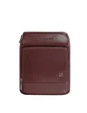 Borsello uomo Piquadro Philip porta iPad®11, marrone