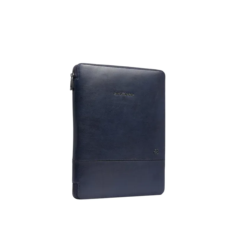 Piquadro Philip Leather Notepad Holder with iPad®... 2