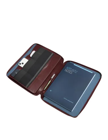 Portablocco in pelle per iPad®Pro...