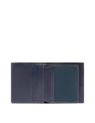 Piquadro Philip small vertical wallet...