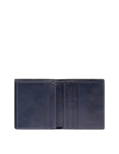Piquadro Philip small vertical wallet...