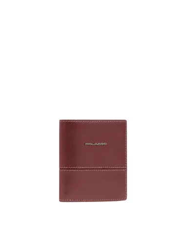 Piquadro Philip small vertical wallet...