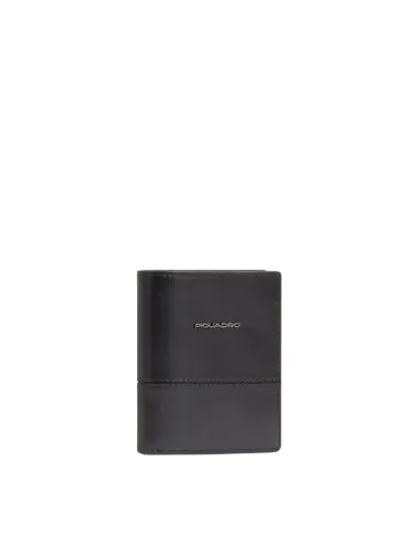 Piquadro Philip small vertical wallet...
