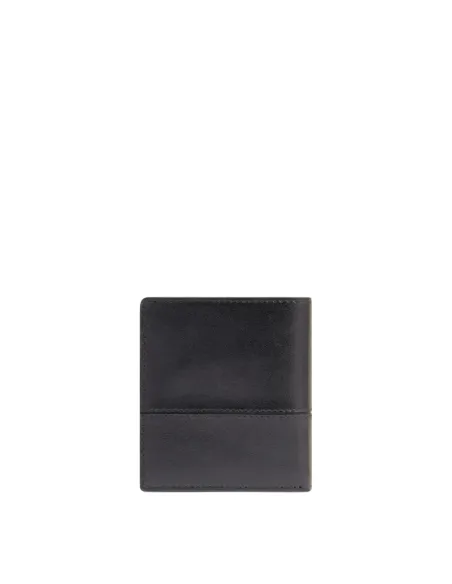 Porta banconote e carte di credito Piquadro Philip, nero