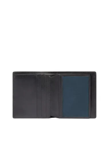 Piquadro Philip small vertical wallet...