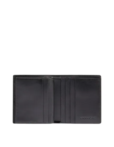 Piquadro Philip small vertical wallet...