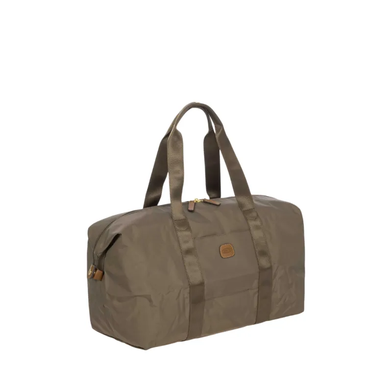 Brics X-Collection Folding duffel bag, nut 2