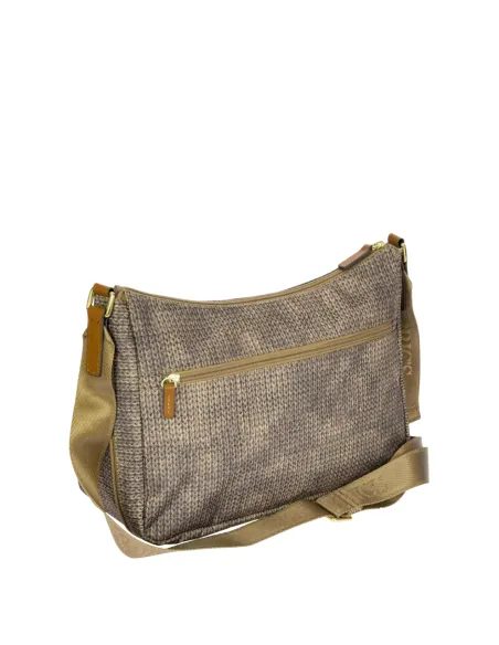 Borsa espandibile Brics X-Collection, Wool Nut