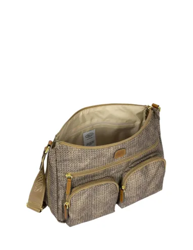 Borsa espandibile Brics X-Collection,...