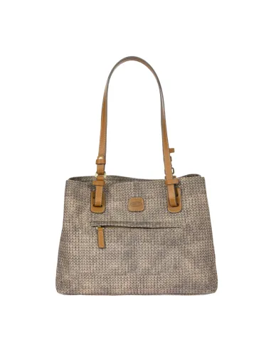 Brics Fabric and Leather...