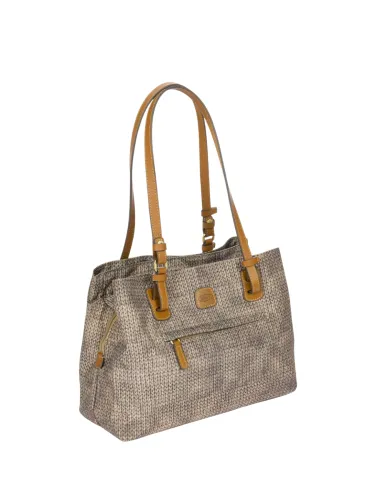 Brics Fabric and Leather...