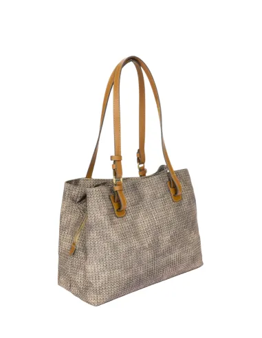 Brics Fabric and Leather...