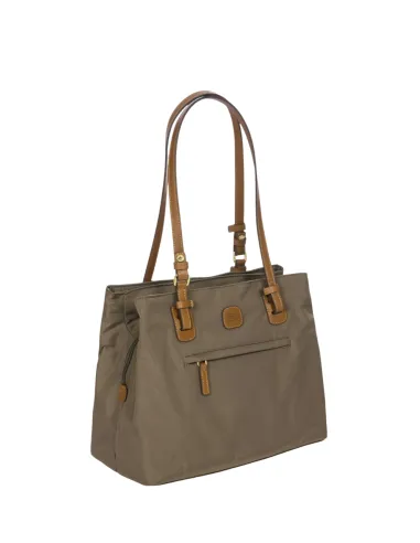 Brics Fabric and Leather...