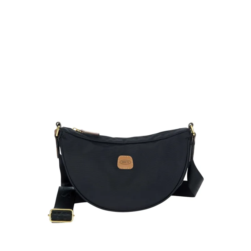 Brics X-collection small crossbody bag for women, blue