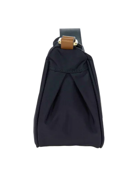 Brics X-collection small crossbody bag for women, blue