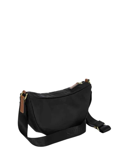 Brics X-collection small crossbody bag for women, black