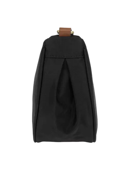 Brics X-collection small crossbody bag for women, black