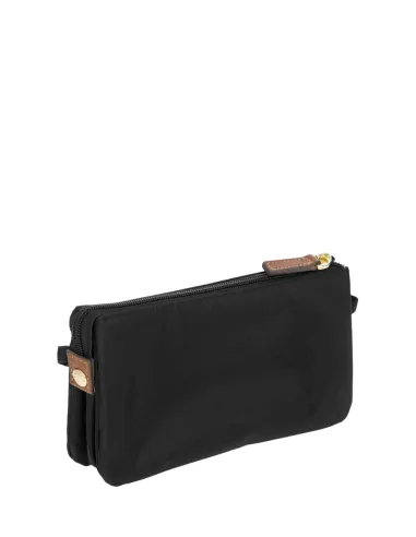 Tracollina a tre comparti Brics, nero